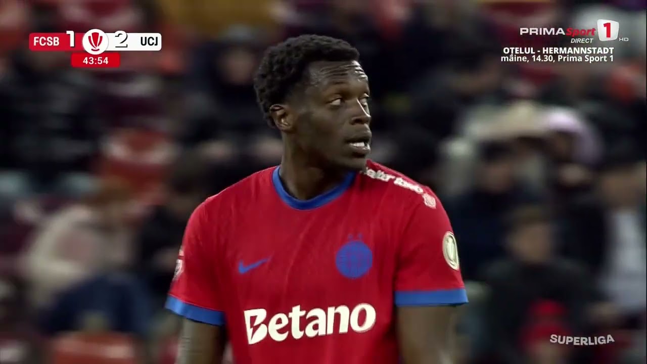 REZUMAT: FCSB - 