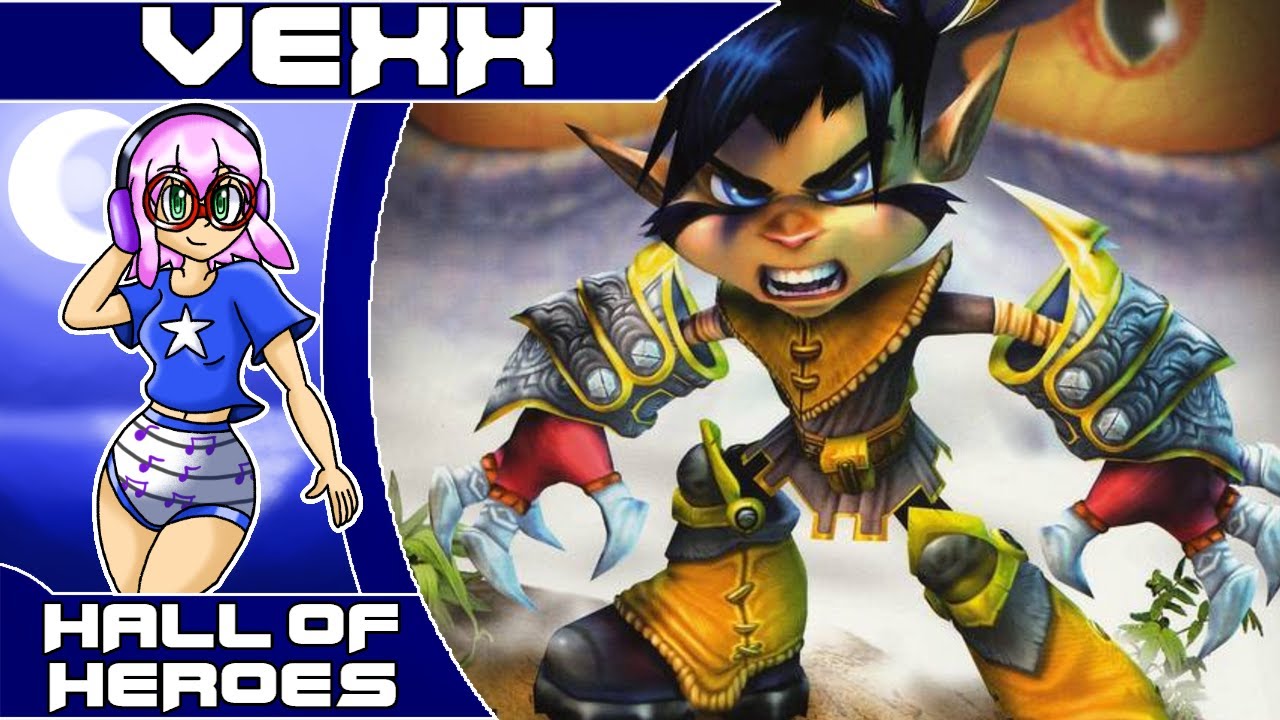 Vexx: Hall Of Heroes Theme Extended
