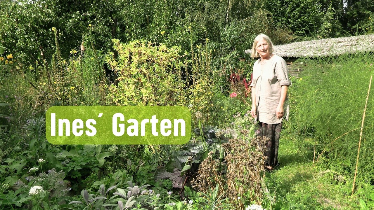Ines´Garten