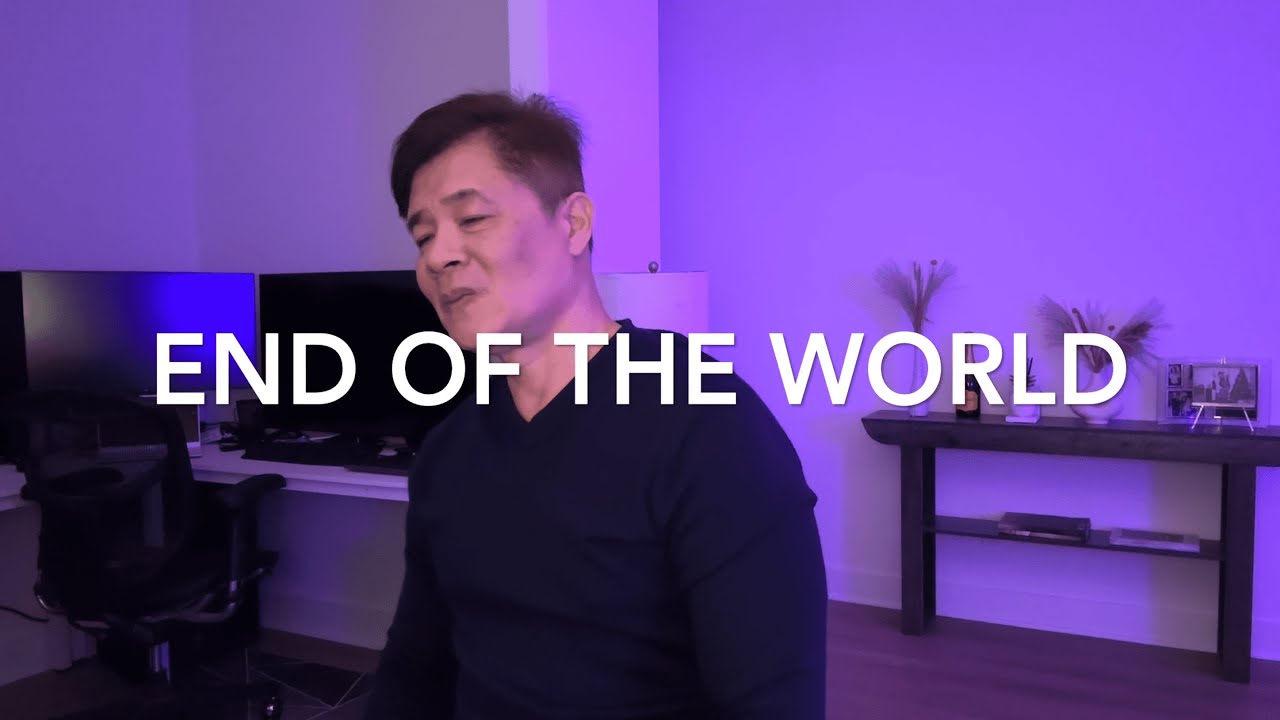 End Of The World - Skeeter Davis | Cover by Bryan Tri Toan
