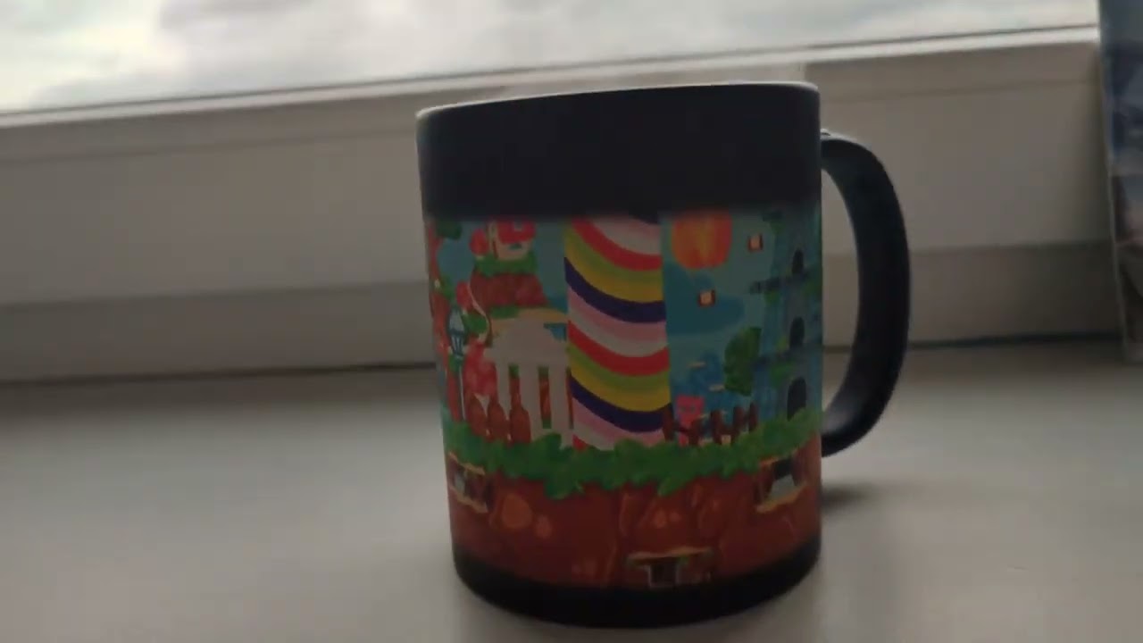 magiczny kubek Wojana