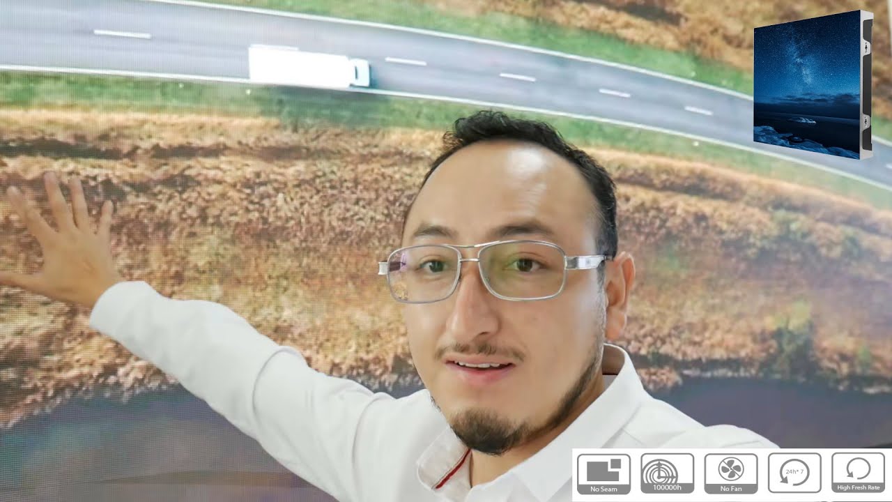 Dahua Video Wall LED - La pantalla de tus sueños
