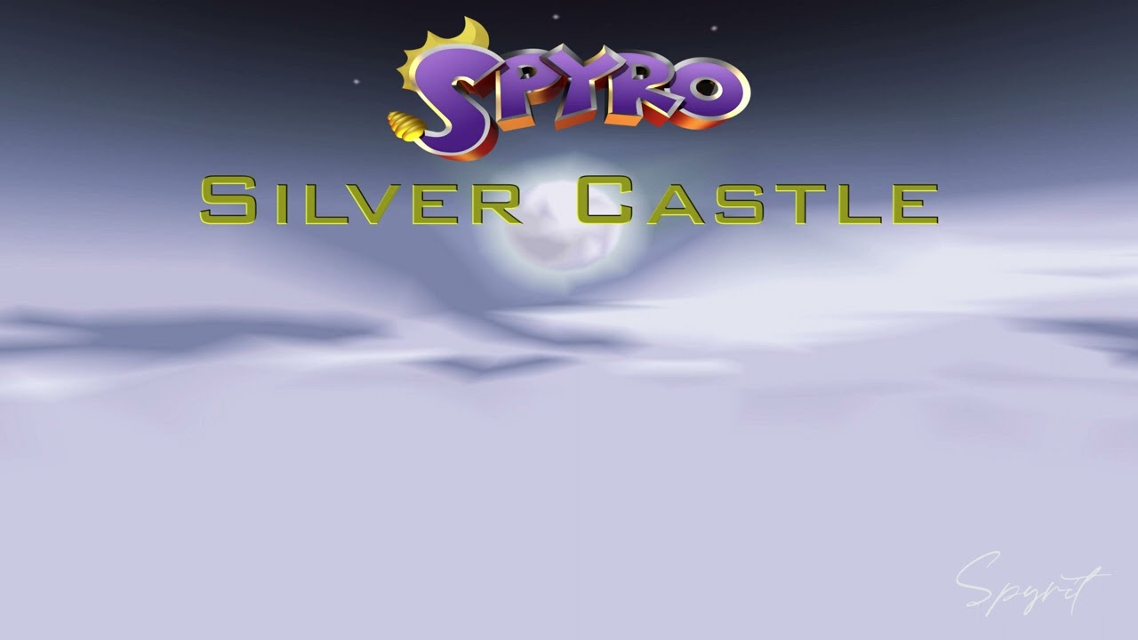 Spyrit - Silver Castle (Spyro The Dragon Inspired Track)