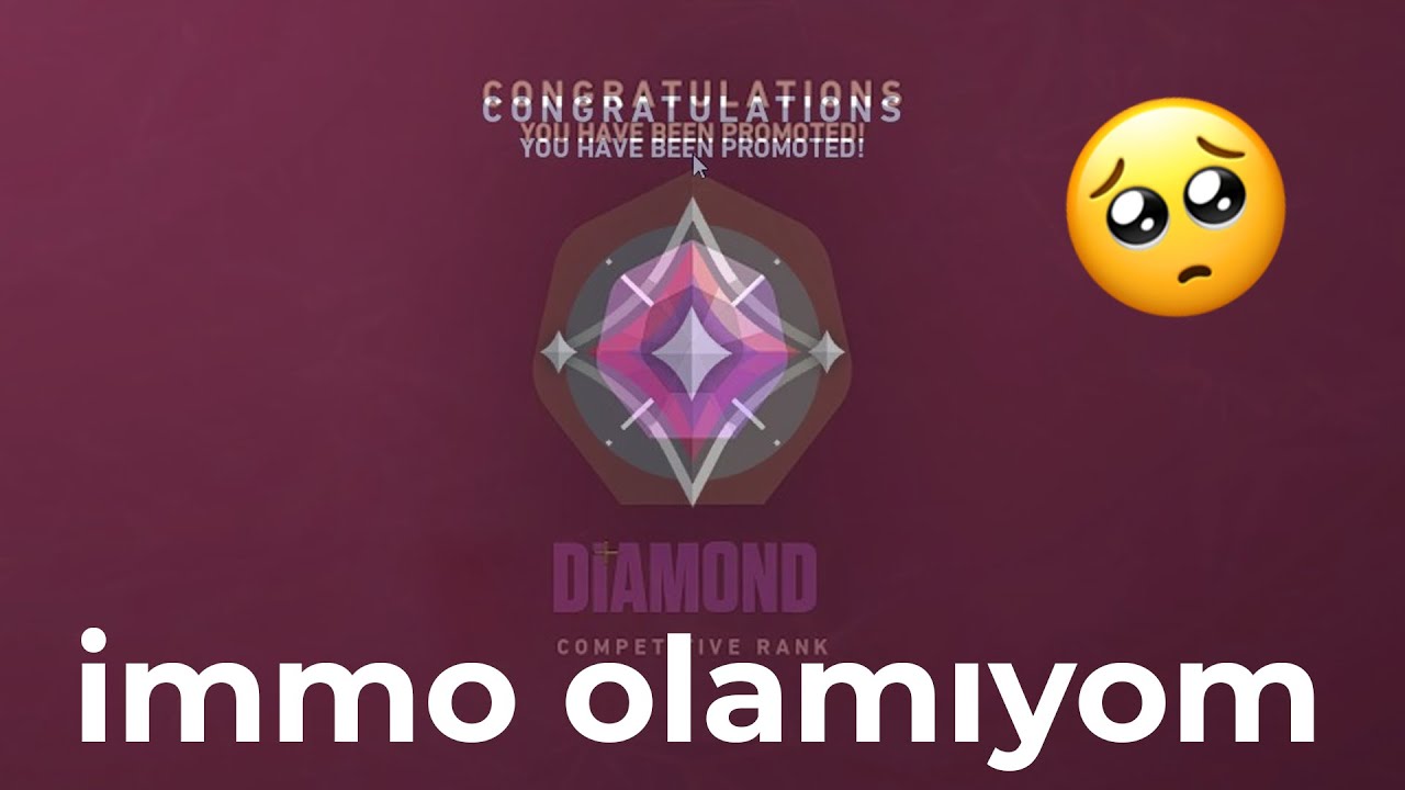 immo olamıyom 🥺