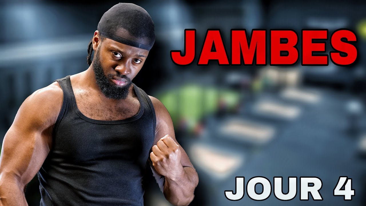 PROGRAMME JAMBES MAISON HALTERES