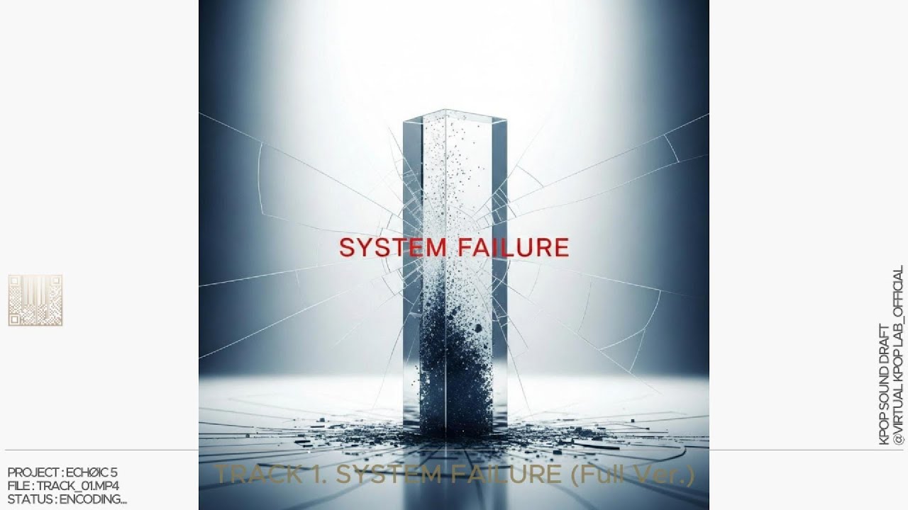 ECHØIC 5 – Track 01 | System Failure (Full Ver.) (SIDE B)