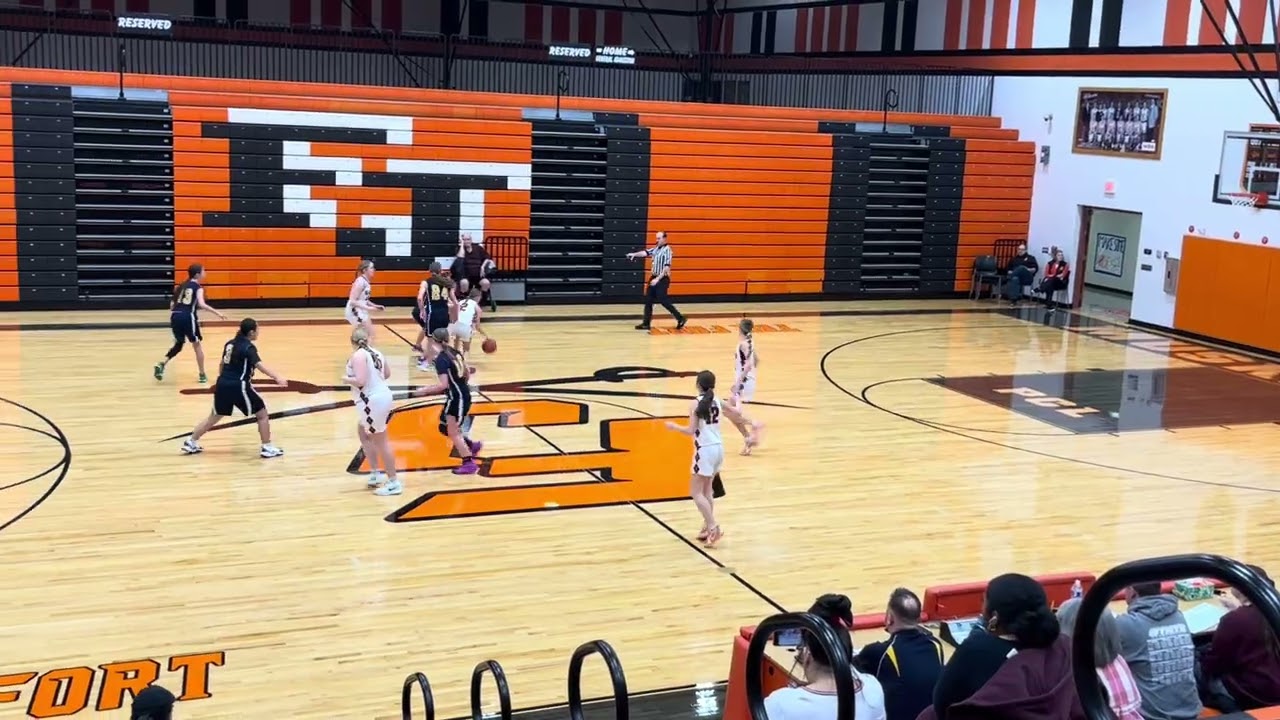 Tournament against Kalida