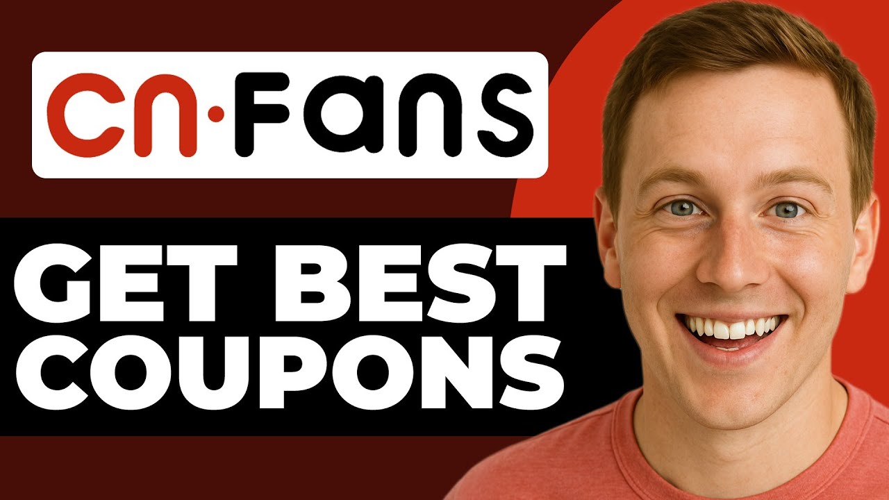 Best CNFans Coupons 2026 | How To Get CNFans Coupons