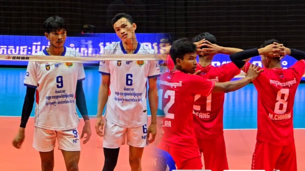 លេងមួយទំហឹងតែម្តង អង្គរក្ស A ជួប មណ្ឌលគិរី [ SET 1 ] - 22 02 2026