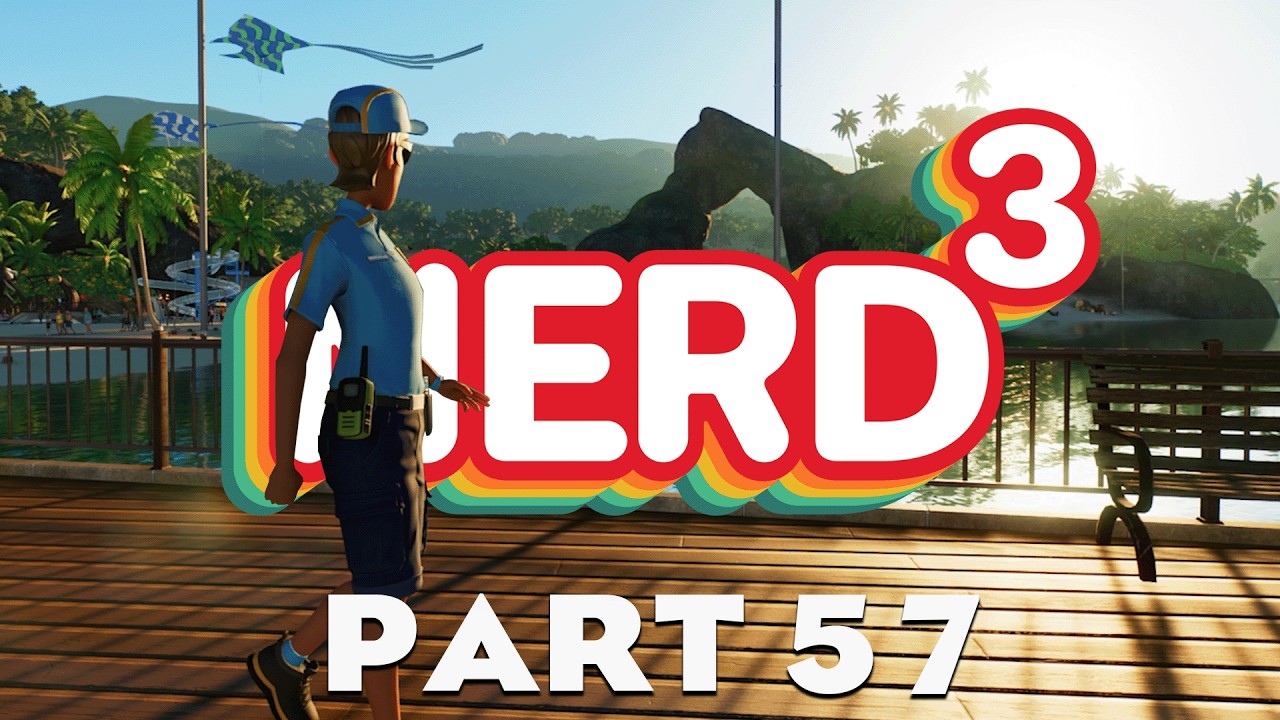 Nants Ingonyama | Planet Coaster 2 | Part 57
