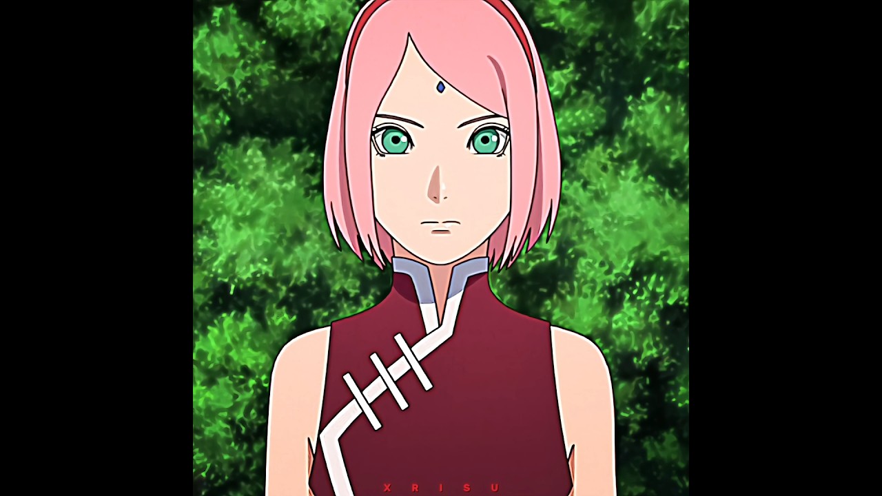 SAKURA'S TRUE POWER 🤡