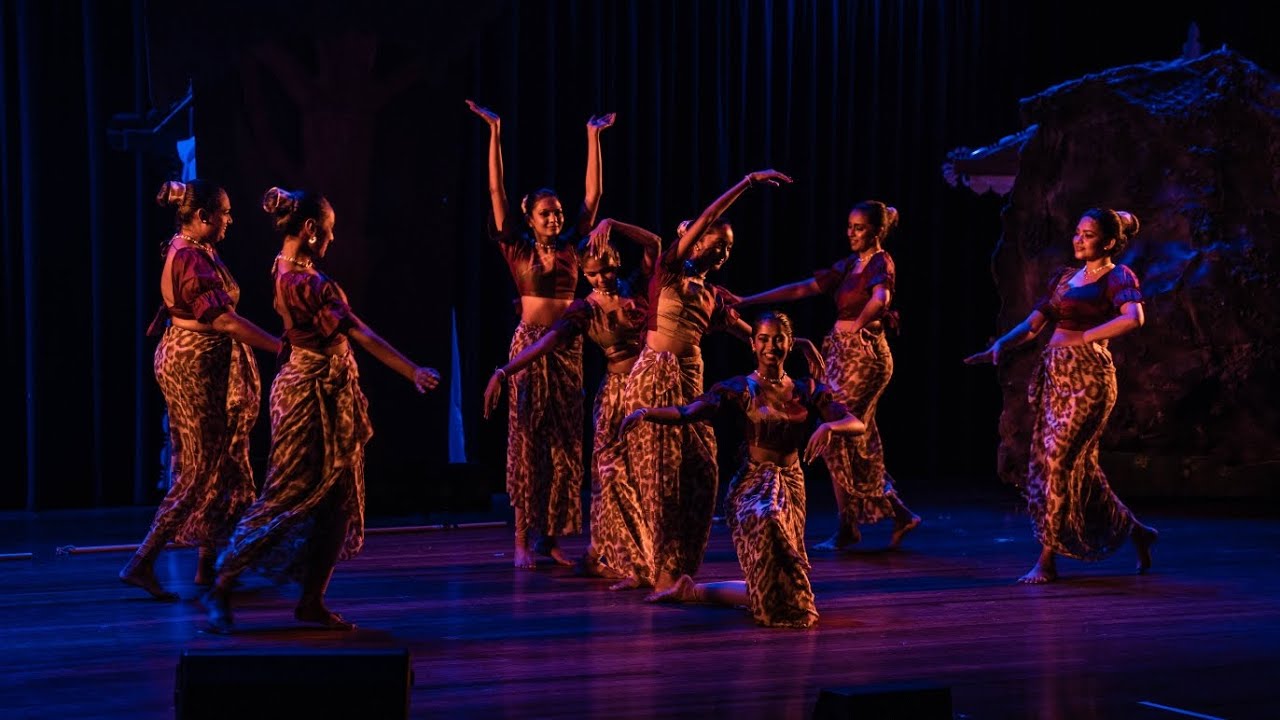 ~~KOHU IDAL~~ Sri Lankan Dance Academy of Sydney