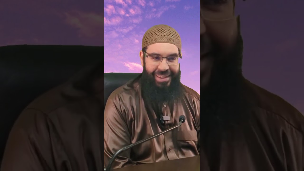 &Uuml;bertriebene Selbstkritik ist   Sheikh Amen Dali #Islam #Muslim #Allah