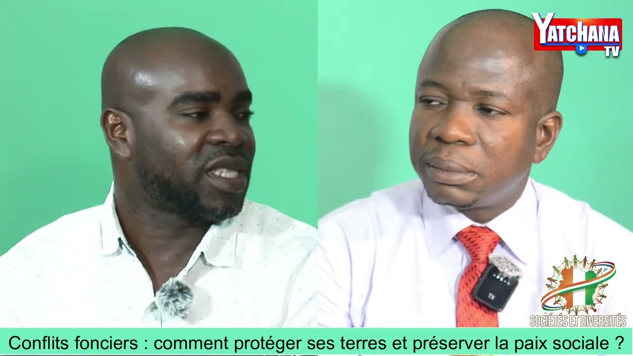 EMISSION SOCIETE ET DIVERSITES N 1