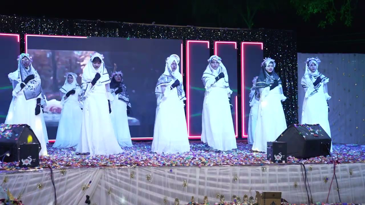 Taaluk Gair Mahram Se by 05 &  06 std Girls MARIYA ENGLISH MEDIUM SCHOOL