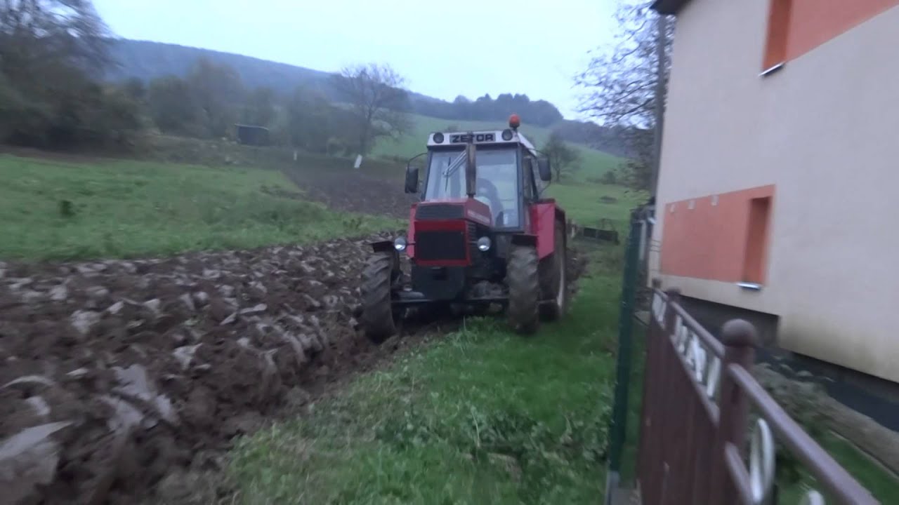 Zetor 8045 orba 2014 -original sound