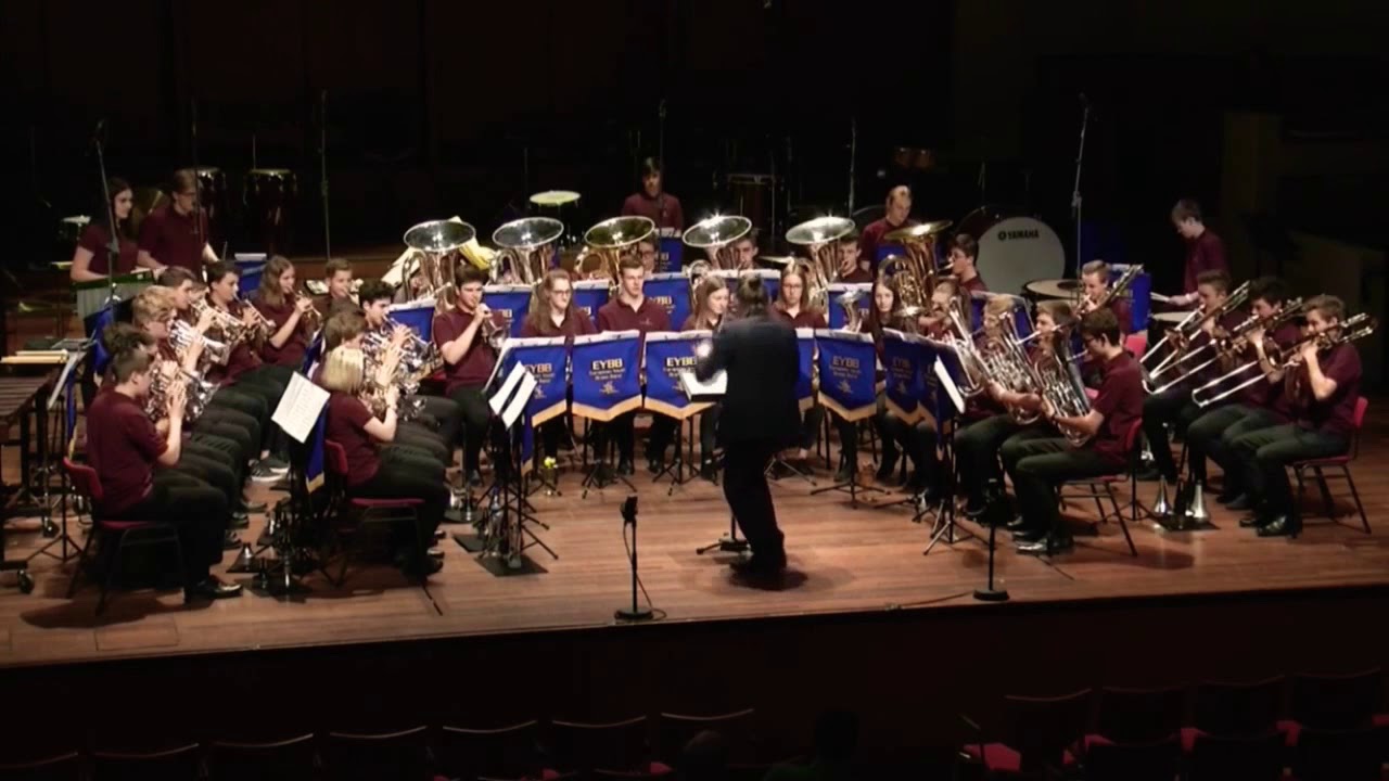 Peter Graham - Gaelforce (CatchBasinBrassBand Innsbruck)