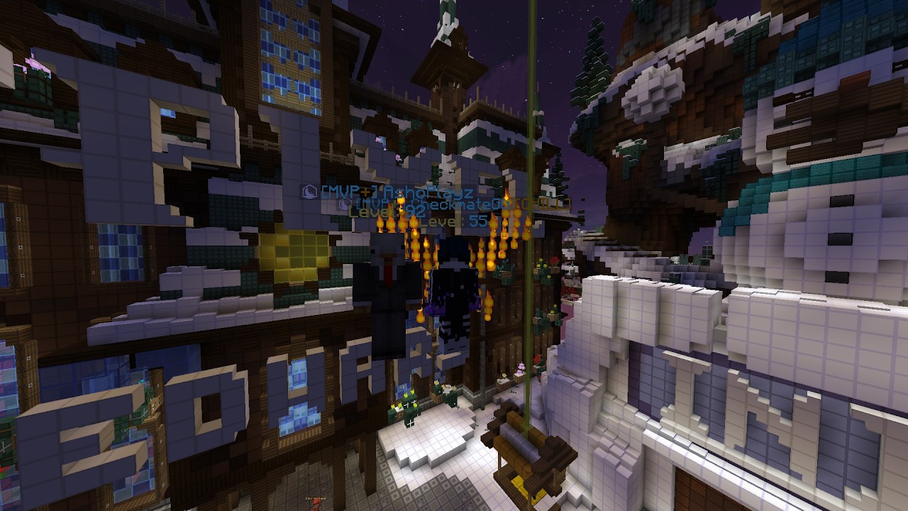 Some EPIC Minecraft Doubles with @AshoPlayzYT