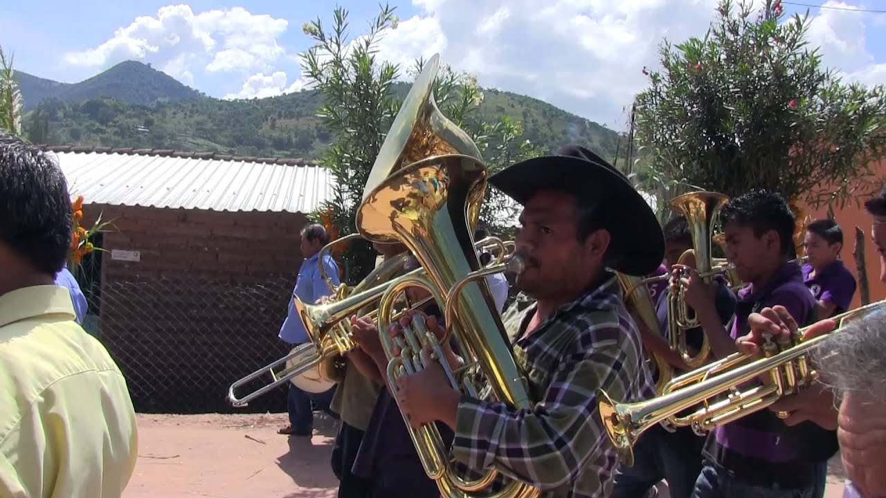 Música de la Montaña de Guerrero, Día de Muertos Yuku Saa (Tototepec).