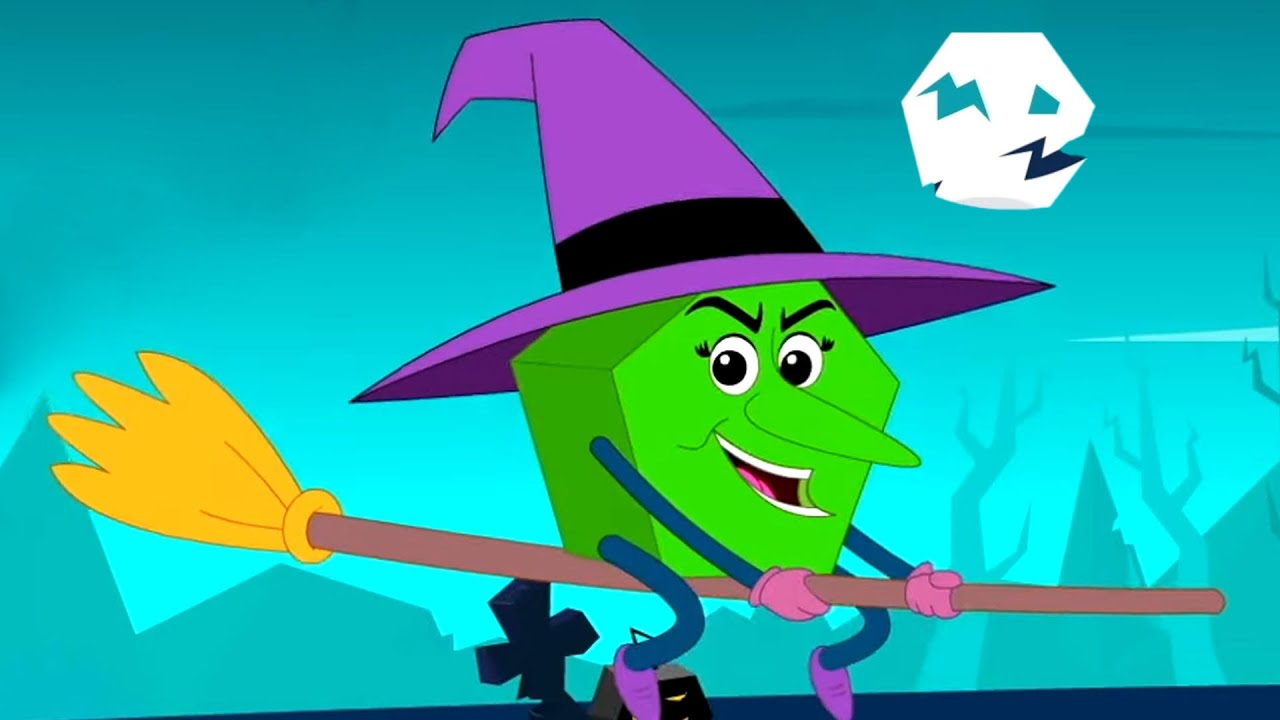 It's Halloween Night by Mr Shapes and Kids Nursery Rhymes