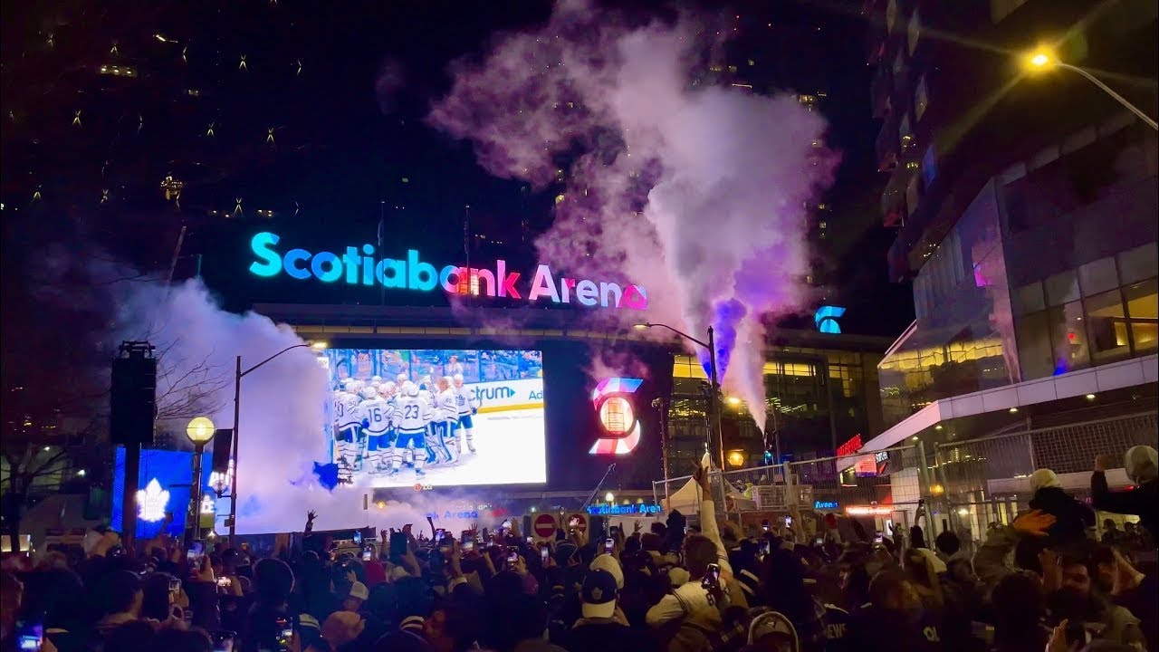 2023 Playoffs: Toronto Maple Leafs Win Game 6 OT vs Lightning