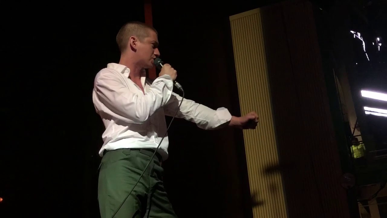 Arctic Monkeys - The Ultracheese live @ CMAC,  Canandaigua - July 25, 2018