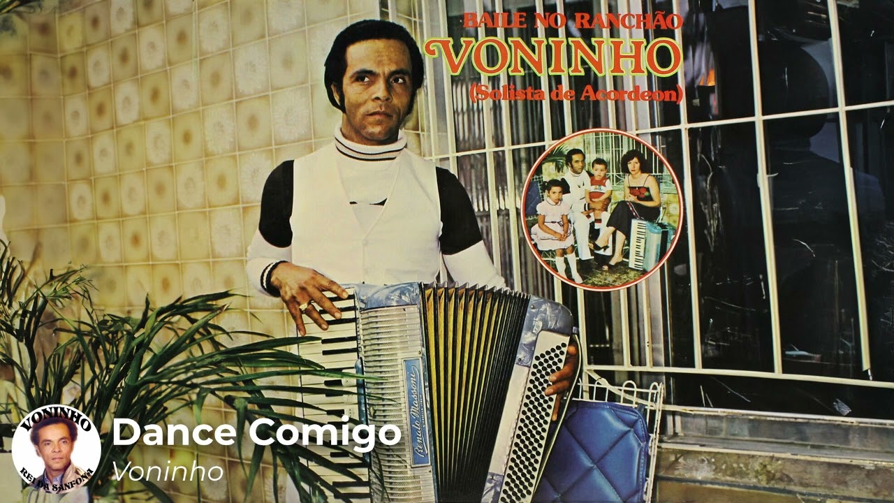 Dance Comigo - Voninho: Baile no Ranchão (1979)