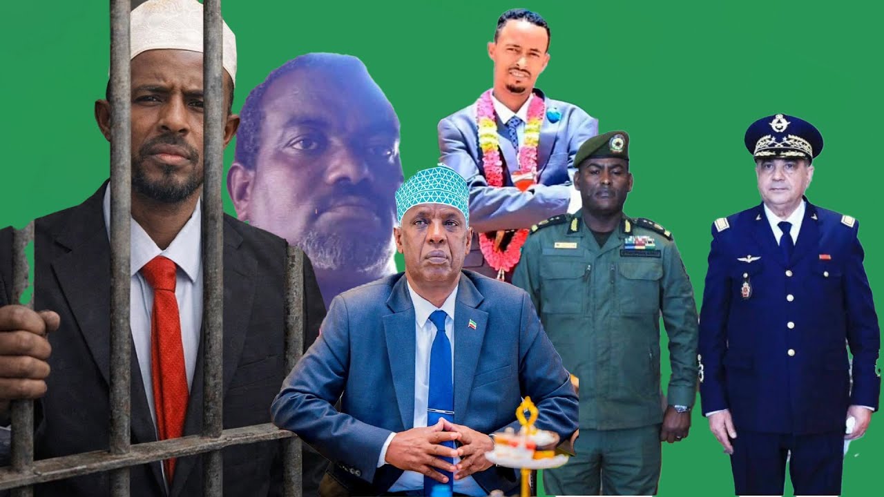 Xildhiban Reer Laascaanood ah oo Lagu Xidhay Sanaag Iyo Maleeshiyad Laba Ruux Ku Dilay Gobolka Salal
