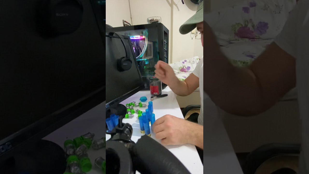 How to reload slug shotshells with Nobel Sport S4 powder?