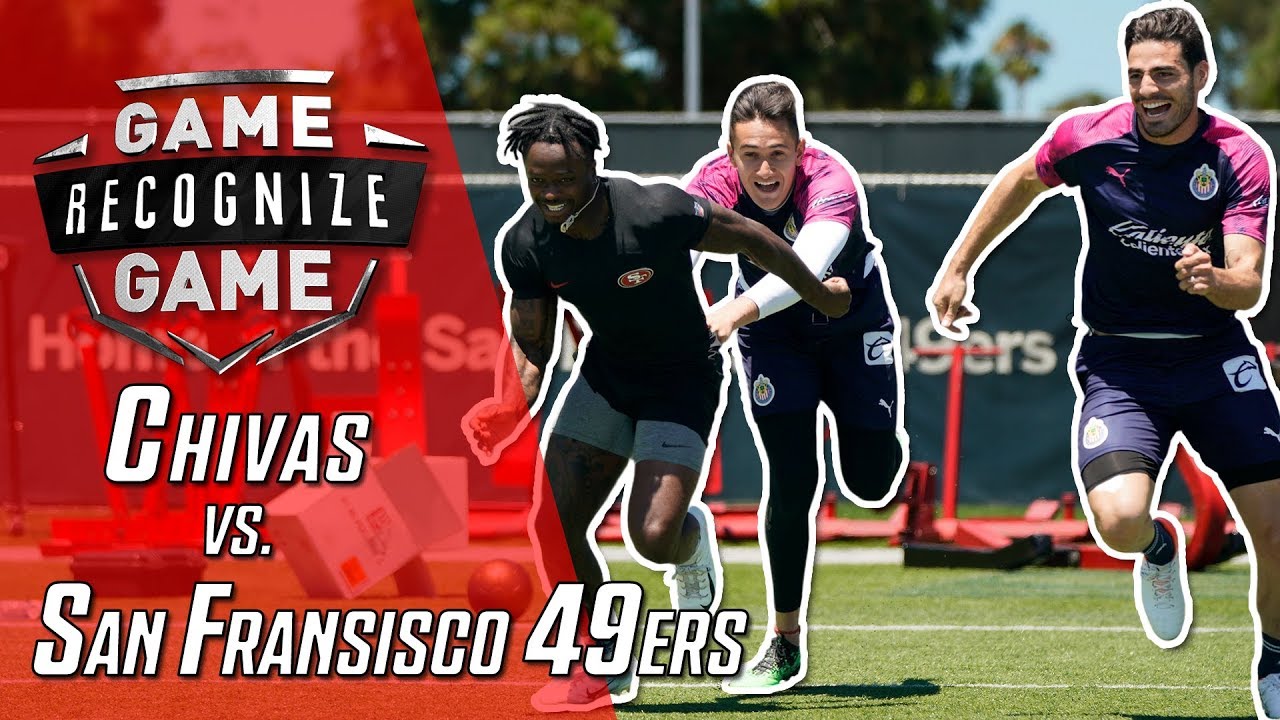 49ers vs Chivas Cross Sport Gauntlet
