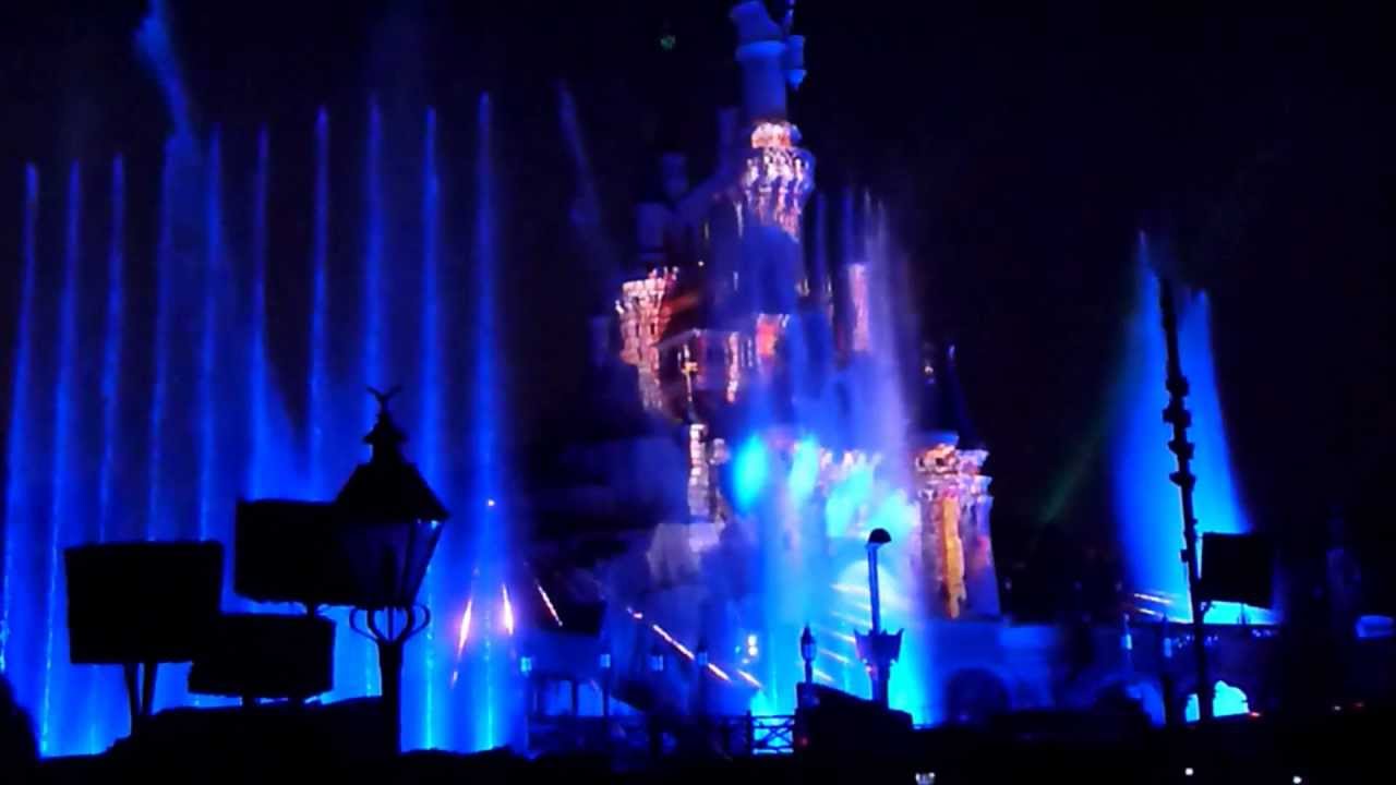 Disney Dreams Disneyland Paris  -The eveningshow