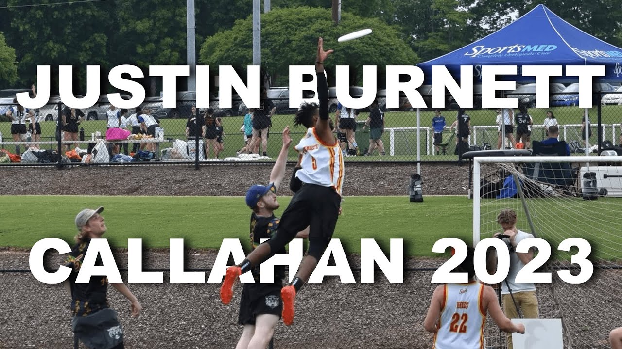 Justin Burnett | Callahan 2023