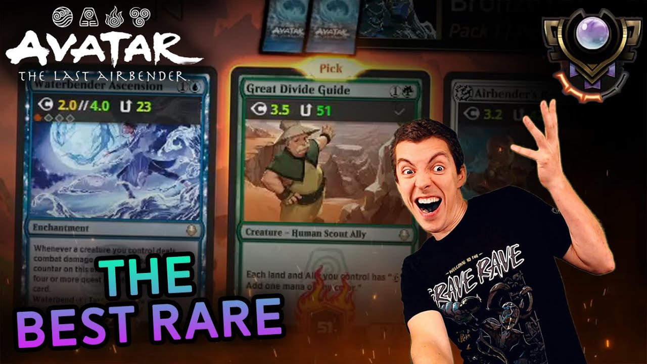 💎 Bronze To Mythic: Episode 18 - Starting Rank: Diamond 4 - MTG Arena: 💥 Avatar The Last Airbender💥
