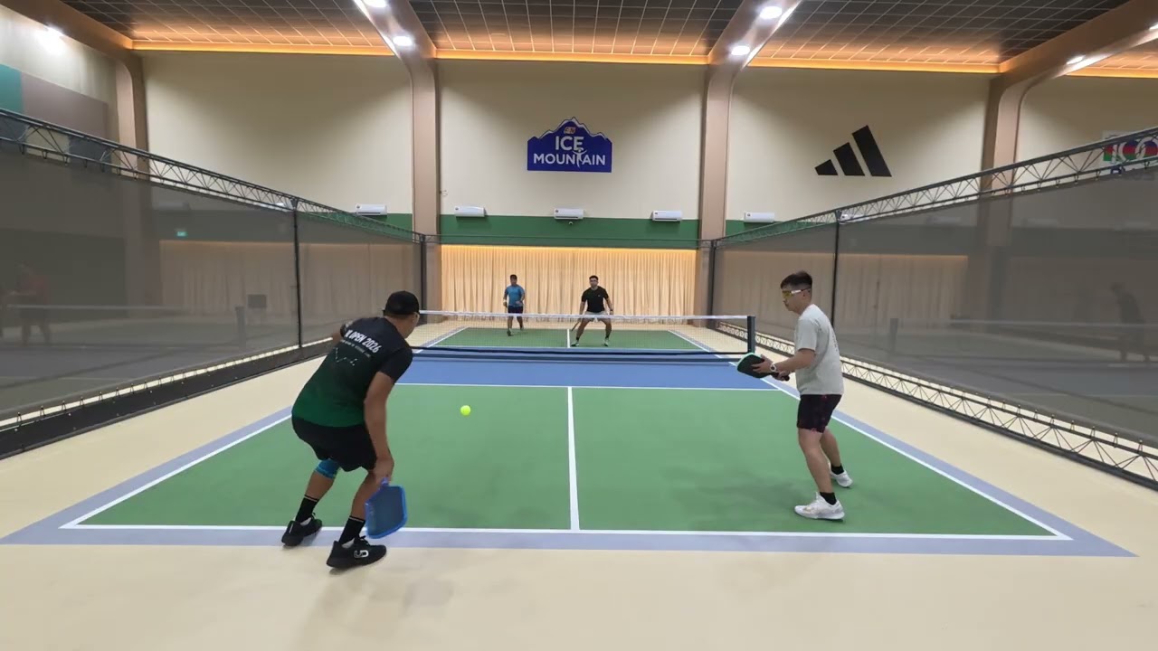 Competitive Doubles (3.0 and up) #1