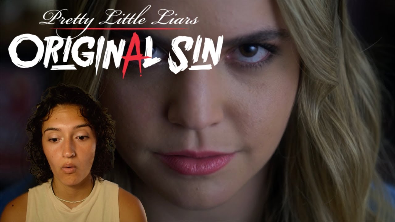 Pretty Little Liars: Original Sin Reaction to 