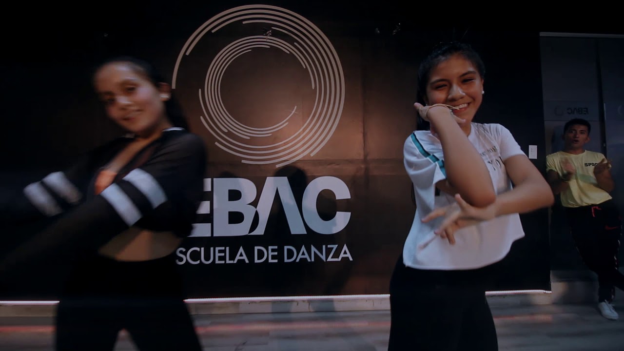 Qu&eacute; es lo que quiere esa nena - El General // Coreograf&iacute;a: Marco Tejada.