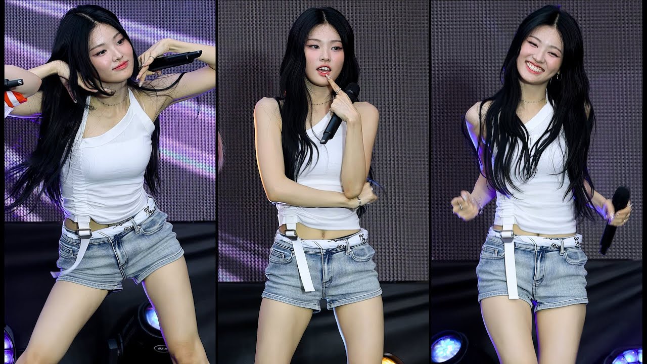 240809 LIGHTSUM 라잇썸 - Honey or Spice 허니 오어 스파이스| SANGAH 상아 세로 직캠 | POSE 홍대 버스킹 1부  [KPOP FanCam 4K]