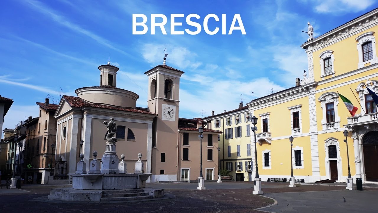 Diario di Viaggio - Brescia