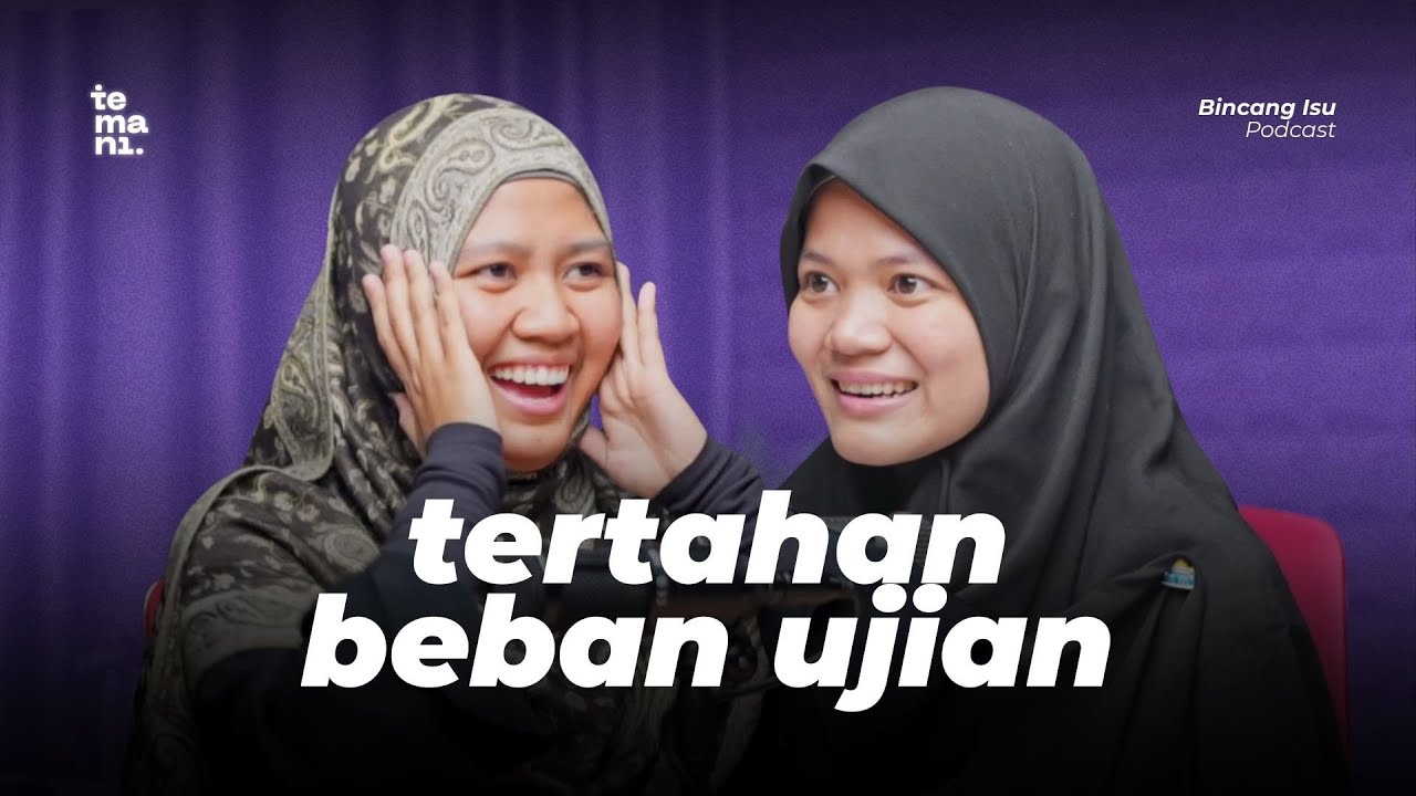 Allah, Terima kasih sudah buatku kuat - Bincang Isu 70