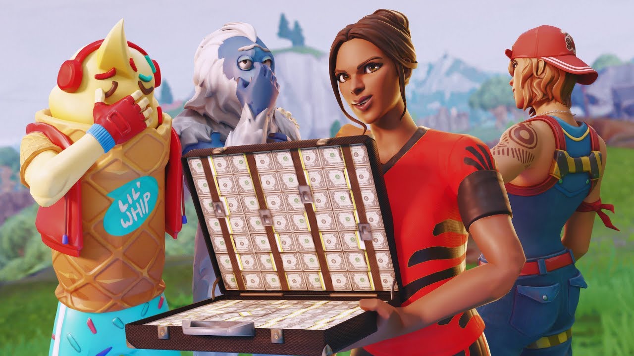 44 УБИЙСТВА В СТАВКЕ 2 НА 2 НА 5000 ДОЛЛАРОВ (ИГРА 2)