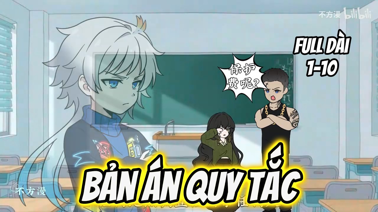 Bản Án Quy Tắc | Tiểu Nữ Vietsub