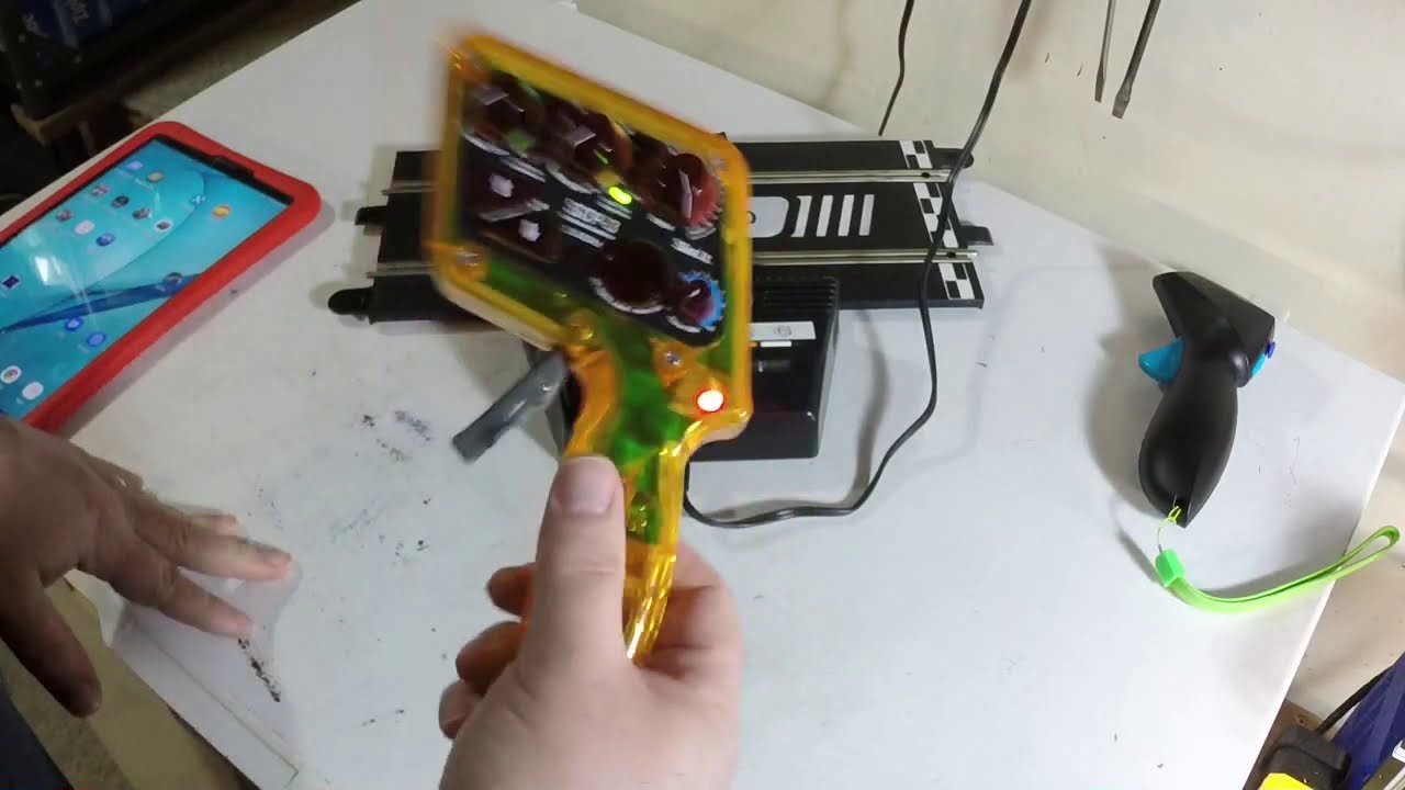 Upgrade your Scalextric ARC Pro/Air controller to a Slot it SCP3!