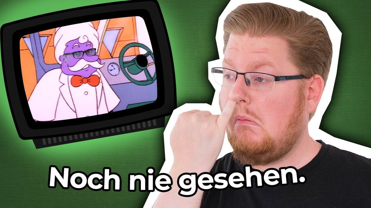 SERIENSCHÄTZE werden neu entdeckt! | Seriencharakter Bilder Quiz