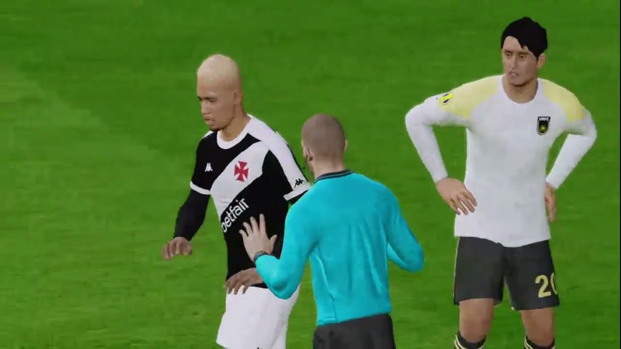 V4SC0 X V0LT4 R3D0ND4  40 V1V0 C0M 1M4G3N5 FHD- JOGO DE HOJE GEMEPLAY  PES17