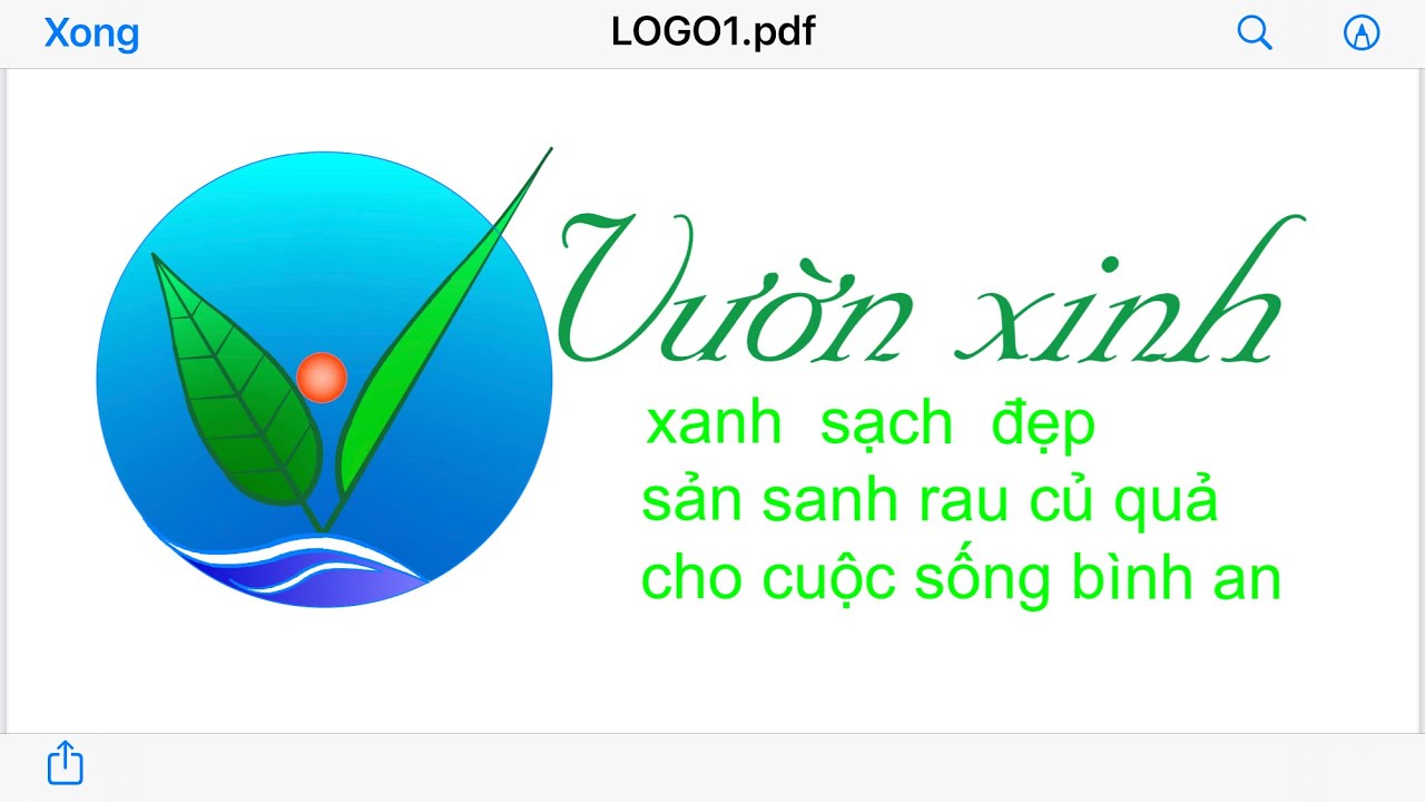 Tập 1: VƯỜN XINH  