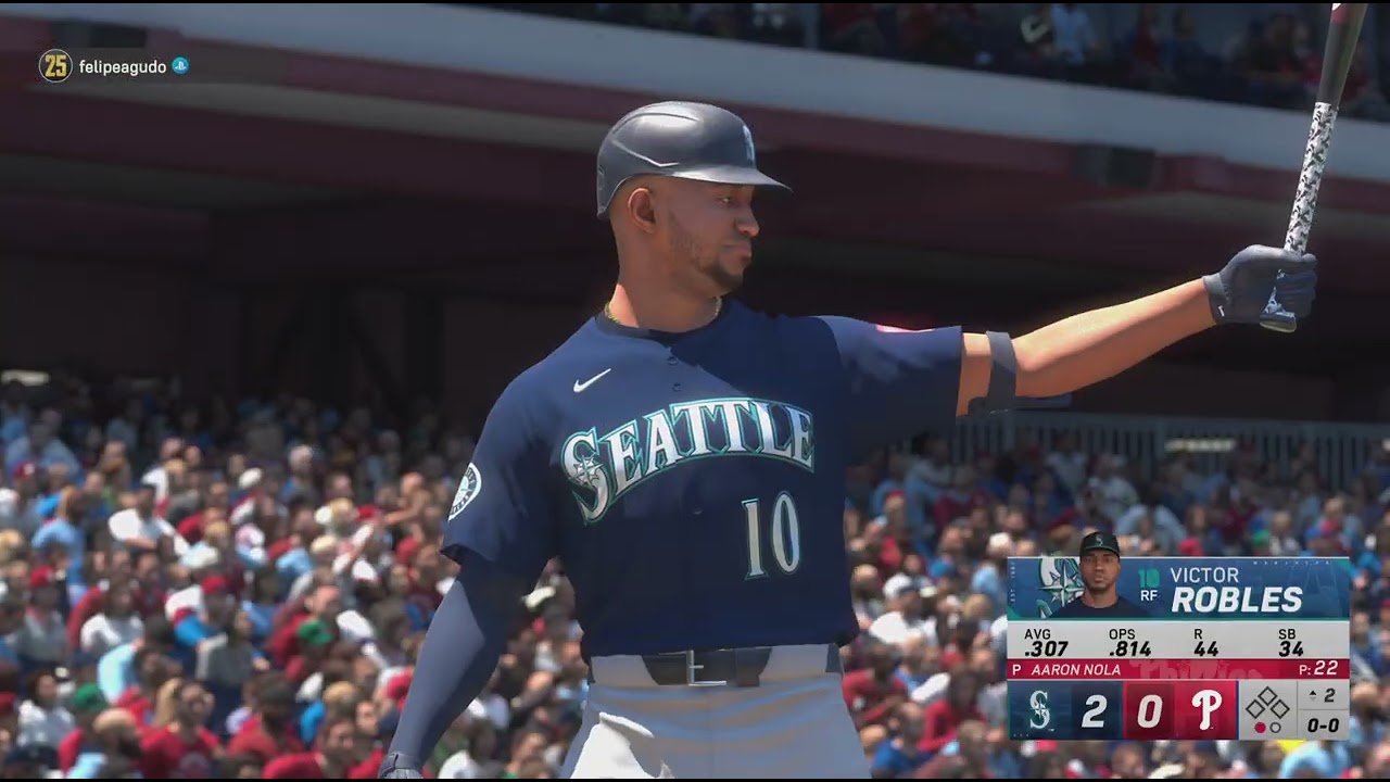 Demolished by Mariners User