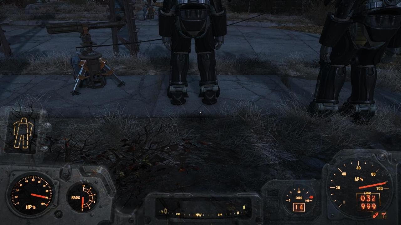 Fallout 4 Selling Water
