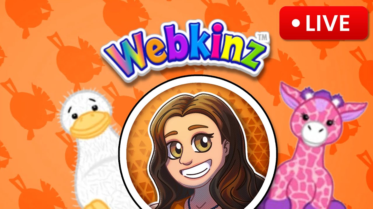 Webkinz Stream! [LIVE!]