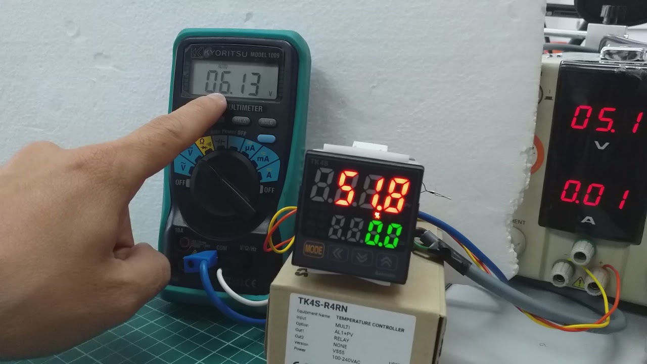 AUTONICS TK4S R4RN