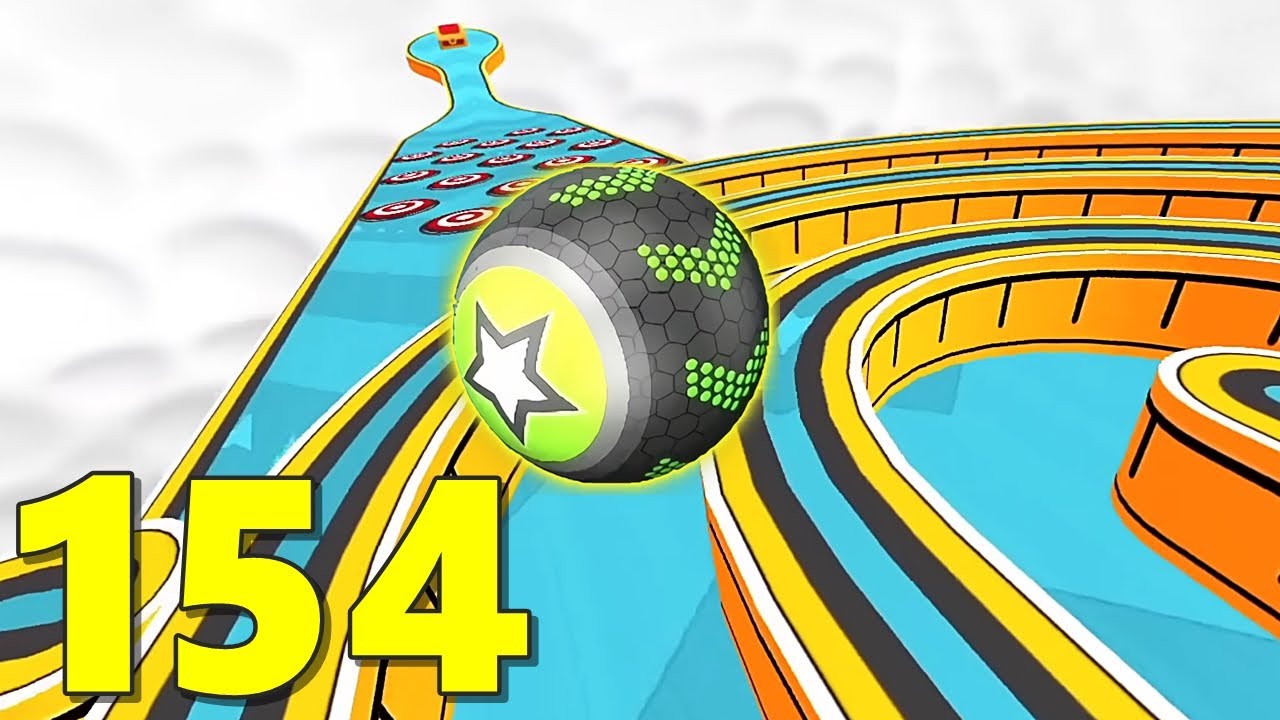 Going Balls - SpeedRun Challenge Gameplay Level 2700